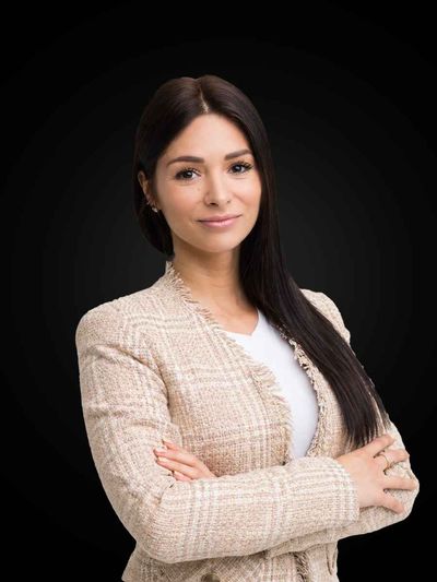 Véronique  Bezeau